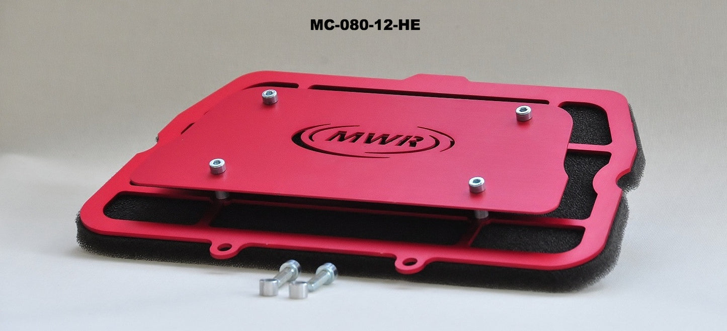MWR Performance & HE Filter For Triumph Tiger 800 & 800XC (11-17)