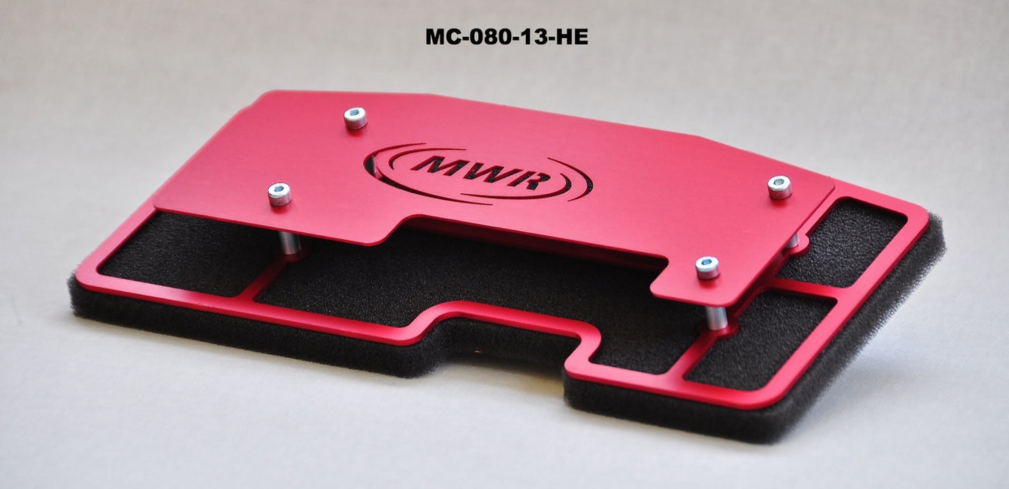 MWR Performance  HE & Race Filter For Triumph Daytona 675 & Street Triple (2013-16)