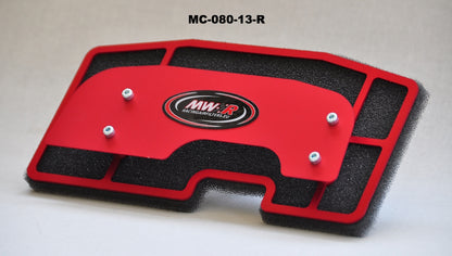 MWR Performance  HE & Race Filter For Triumph Daytona 675 & Street Triple (2013-16)