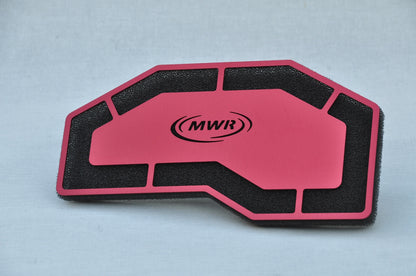 MWR Performance & HE Filter For Triumph Speed Triple 1050 R, S, RS  (16-22)