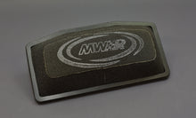 MWR Racing WSBK Air Filter for the Triumph 765 Street Triple (2017+) and Daytona 765 / Moto2