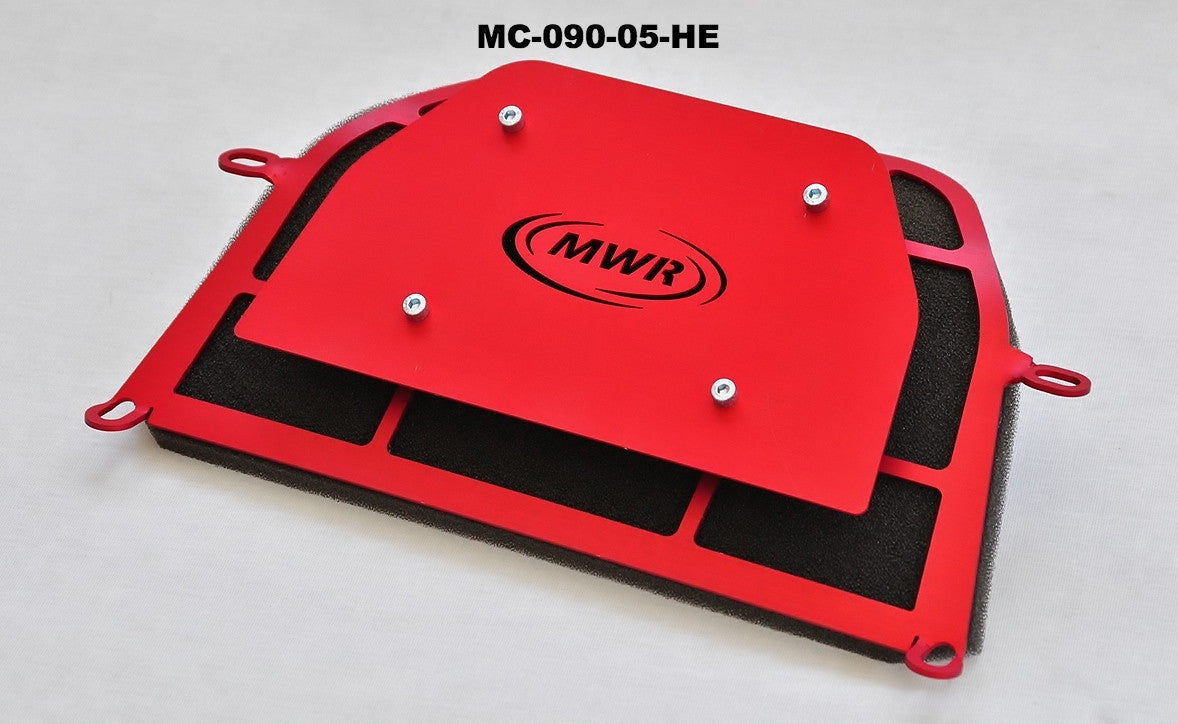 MWR Performance  HE & Race Filter For Yamaha R6 (2006-07)