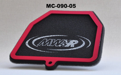 MWR Performance & HE Filter For Yamaha FZ1 (2006-13) & FZ8 (2011-13)