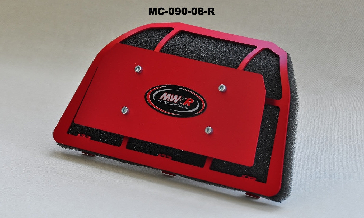 MWR Performance, HE, & Race Filters For Yamaha YZF-R6 (2008+)