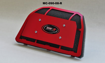MWR Performance, HE, & Race Filters For Yamaha YZF-R6 (2008+)