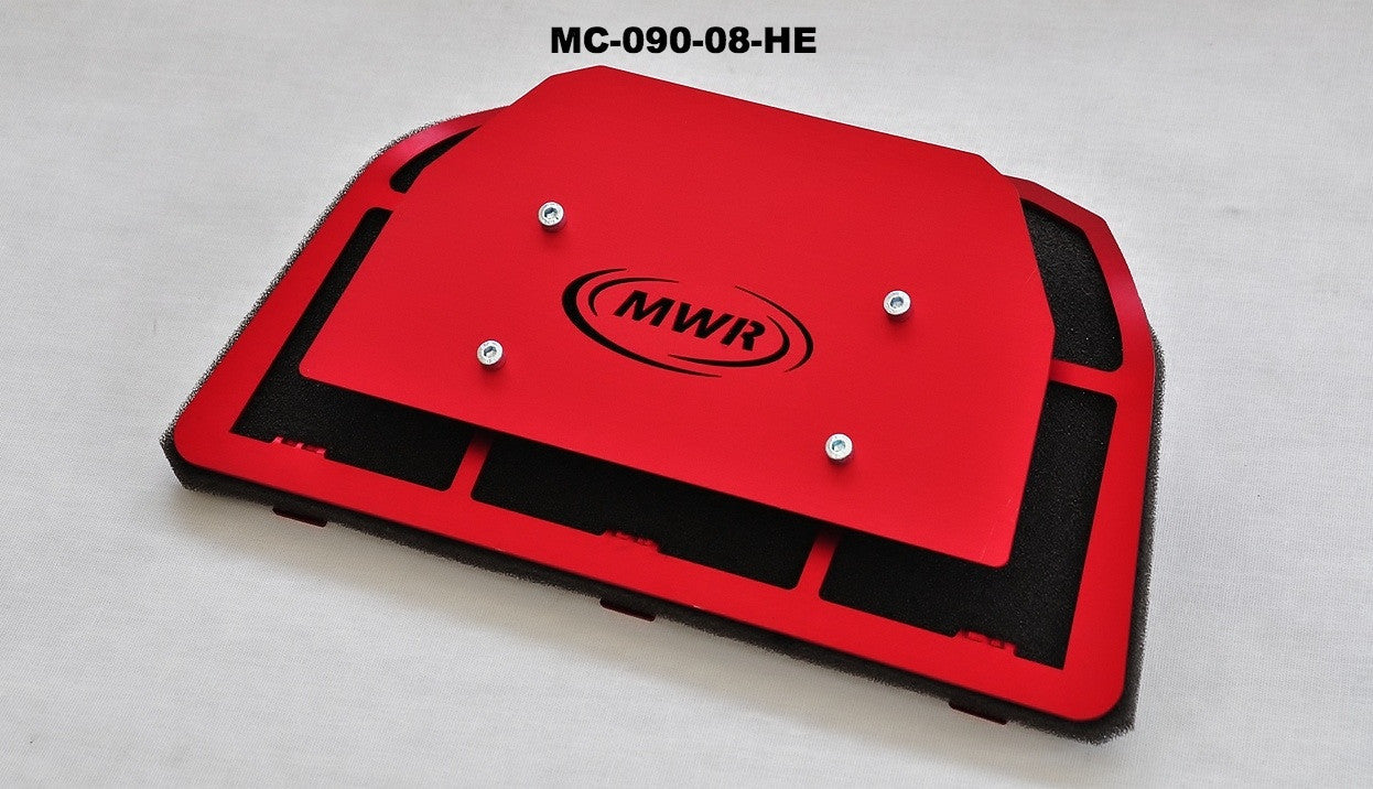 MWR Performance, HE, & Race Filters For Yamaha YZF-R6 (2008+)
