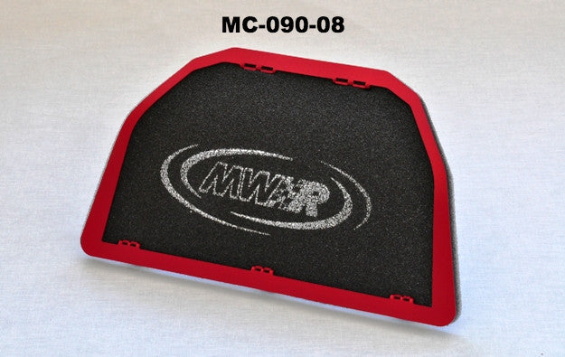 MWR Performance, HE, & Race Filters For Yamaha YZF-R6 (2008+)