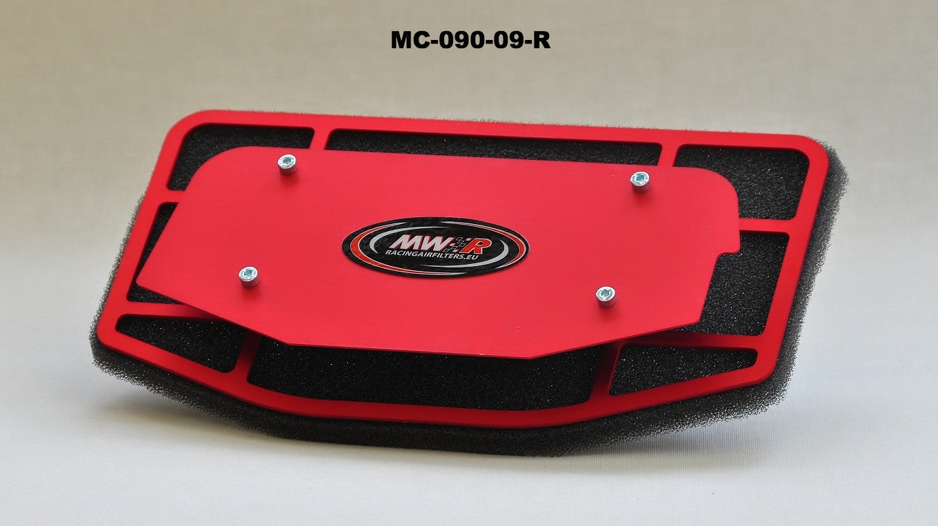 MWR Performance, HE, & Race Air Filters For Yamaha YZF-R1 (2009-14)