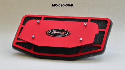MWR Performance, HE, & Race Air Filters For Yamaha YZF-R1 (2009-14)