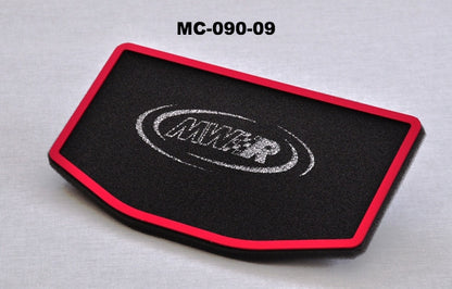 MWR Performance, HE, & Race Air Filters For Yamaha YZF-R1 (2009-14)
