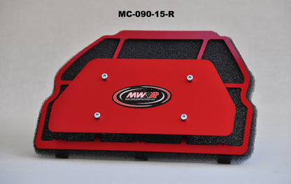 MWR Performance HE & Race Filters For Yamaha YZF R1/ R1S / R1M (2015+) and FZ-10/MT-10 (16-21)