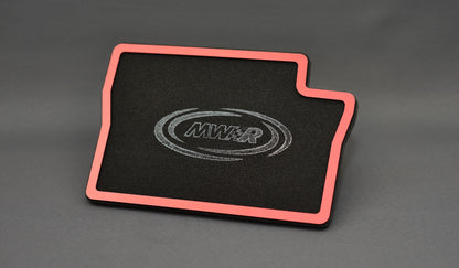 MWR Performance & HE Filters For Yamaha FZ-09 (MT-09) and Tracer 9 (21-23) and XSR900 (22-24)