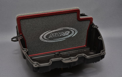 MWR Performance & HE Filters For Yamaha FZ-09 (MT-09) and Tracer 9 (21-23) and XSR900 (22-24)