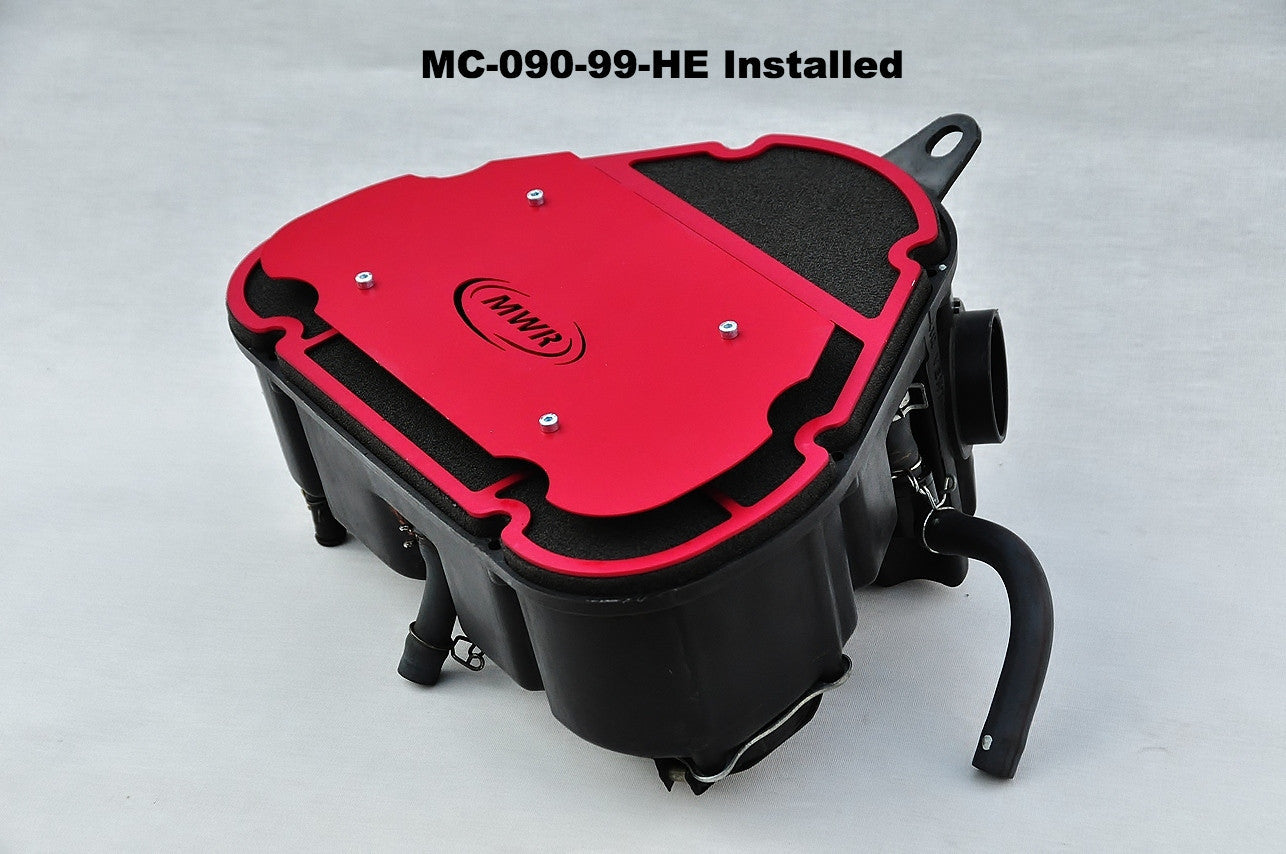 MWR Performance & HE Filters For Yamaha YZF-R6 (1999-05) and YZF-R6S (2006-2009)