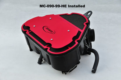 MWR Performance & HE Filters For Yamaha YZF-R6 (1999-05) and YZF-R6S (2006-2009)