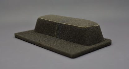 MWR Racing WSBK Air Filter for the BMW S1000RR / S1000XR (2020+), and S1000R (2021+)