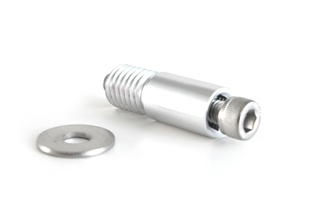 FullSix Mounting Kits for Carbon Fiber Brake and Clutch Lever Guards