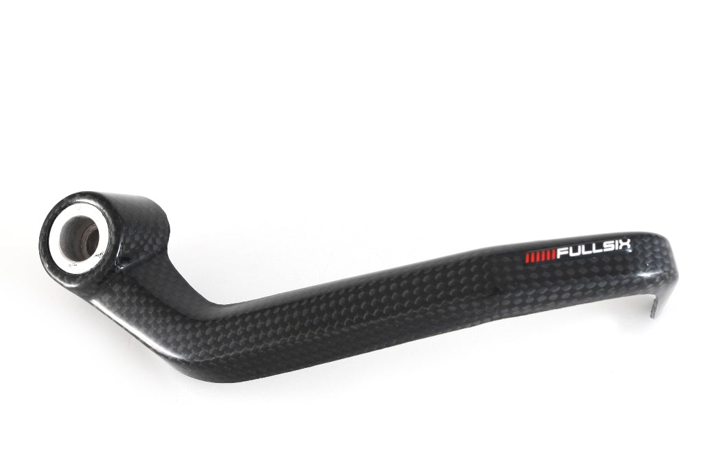 FullSix Carbon Fiber Brake and Clutch Lever Guards 'LEO'