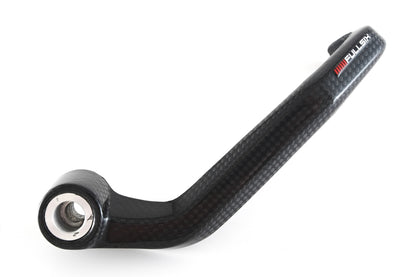 FullSix Carbon Fiber Brake and Clutch Lever Guards 'LEO'