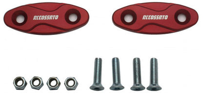 Accossato Mirror Cover for Aprilia RSV4 2009-2019