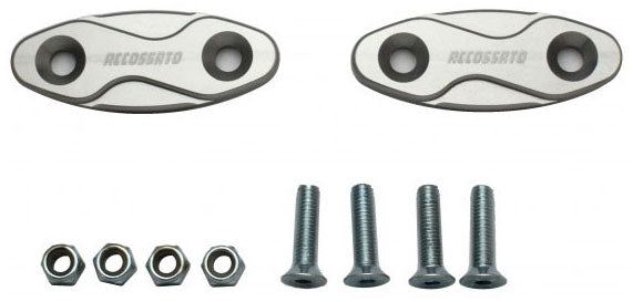 Accossato Mirror Cover for Aprilia RSV4 2009-2019