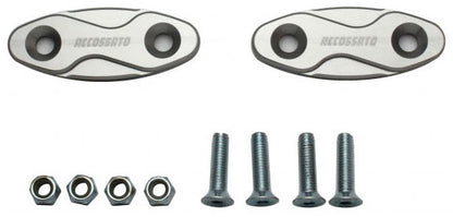 Accossato Mirror Cover for Aprilia RSV4 2009-2019