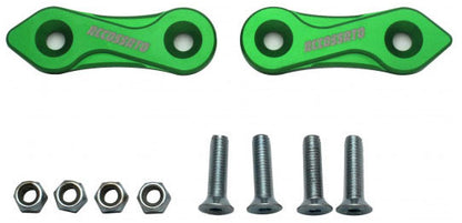 Accossato Mirror Cover for Suzuki GSX-R600 / GSX-R750 (01-17) / GSX-R1000 (01-16) / SV650S (00-06) SV1000S (03-06)