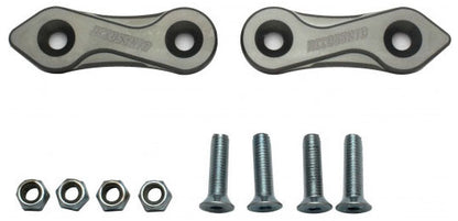 Accossato Mirror Cover for Suzuki GSX-R600 / GSX-R750 (01-17) / GSX-R1000 (01-16) / SV650S (00-06) SV1000S (03-06)