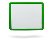 C-Racer Universal Front Mask No8 - MCR8 - Flat Track Number Plate