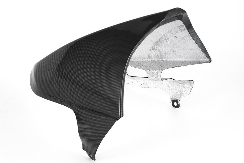 Motocorse Carbon Fiber Belly Pan Extension for Ducati Panigale 1299 / 1999 / 959 / 899 and V2