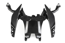 MOTOCORSE - CARBON FIBER FRONT FARING STAY (HEADLIGHT HOLDER) FOR DUCATI PANIGALE V4 / R / S / SPECIALE