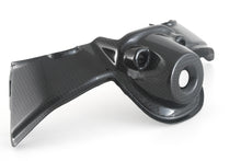 Motocorse - Ducati Panigale V4 / S / R / SP (2022+) Carbon Fiber Keyguard