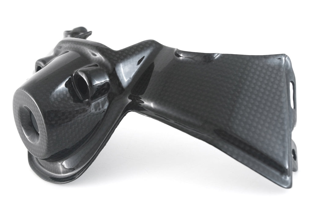 Motocorse - Ducati Panigale V4 / S / R / SP (2022+) Carbon Fiber Keyguard