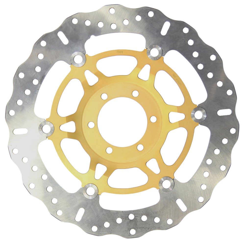 EBC Brakes X - Series Floating MC Rotors Front - MD1152XC
