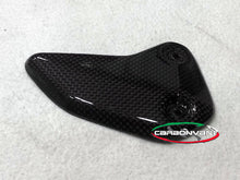 CARBONVANI - MV AGUSTA BRUTALE 800 CARBON FIBER HEEL GUARD (2017+)