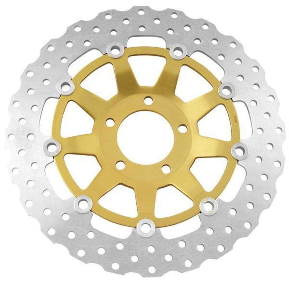 EBC Brakes X - Series Floating MC Rotors Front - MD2127XC