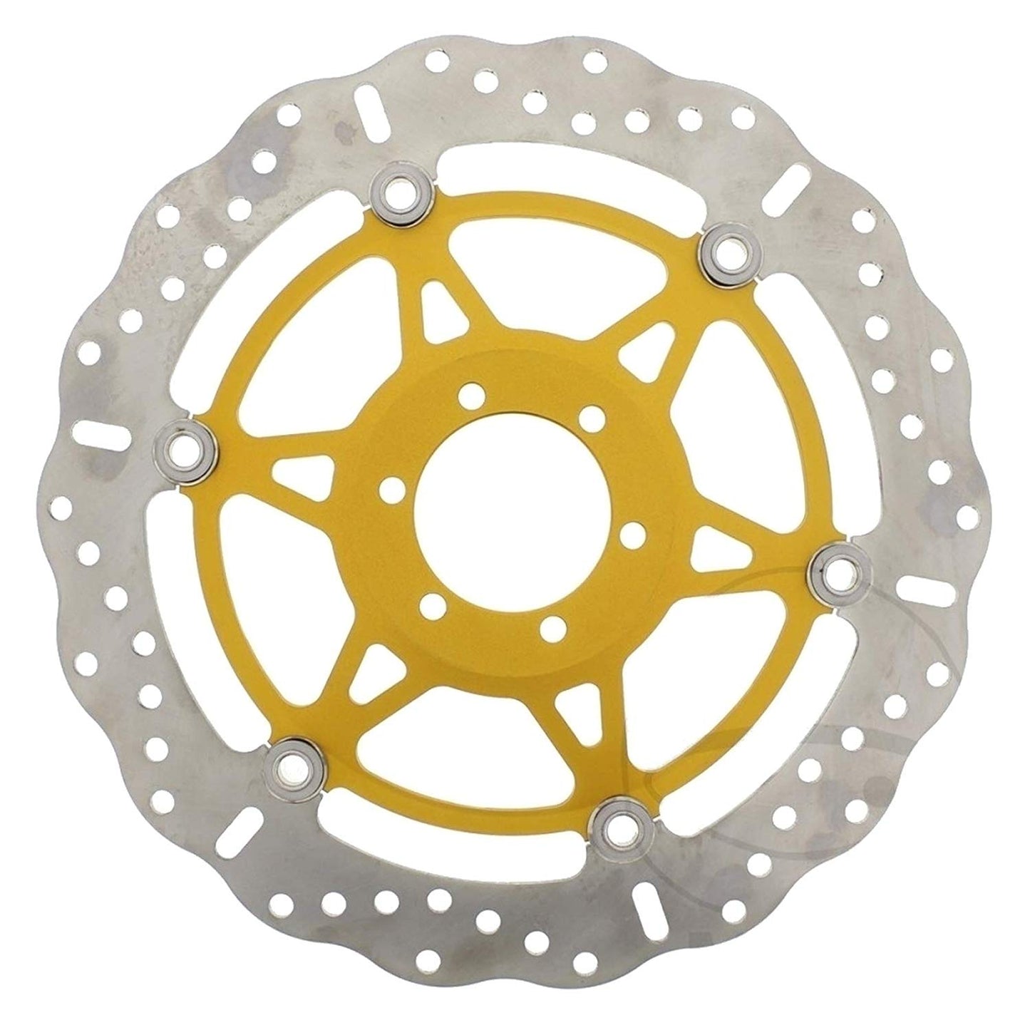 EBC Brakes X - Series Floating MC Rotors Front - MD4136XC