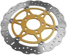 EBC Brakes X - Series Floating MC Rotors Front - MD4141XC
