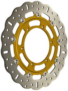 EBC Brakes X - Series Floating MC Rotors Front - MD6199C
