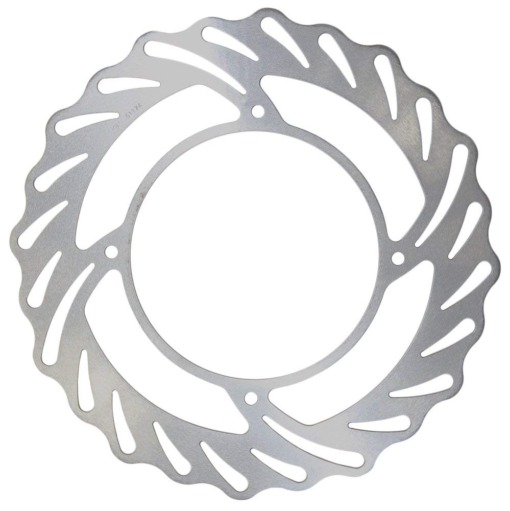 EBC Brakes X - Series Floating MC Rotors Rear - MD6253C