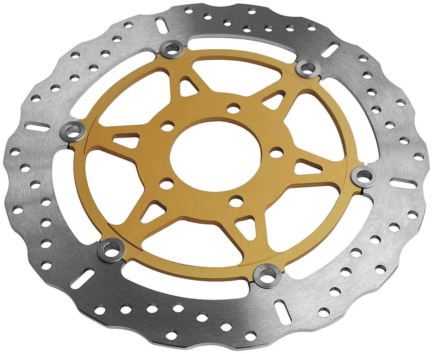 EBC Brakes X - Series Floating MC Rotors Front - MD800XC