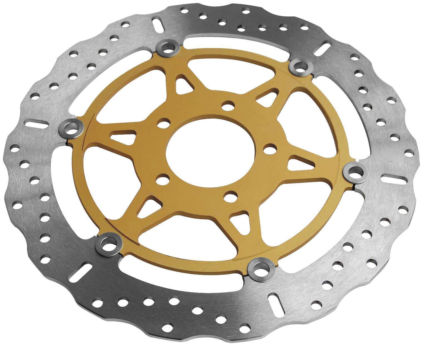 EBC Brakes X - Series Floating MC Rotors Front - MD865XC