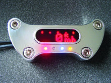 Motogadget MSM Harley Davidson Handlebar Clamp 1"