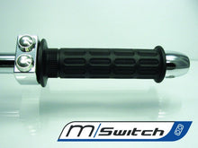 Motogadget Mo.Switch 3 Push Button Housing 1'