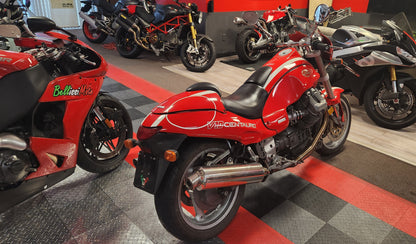 1998 Moto Guzzi V10 Centauro!