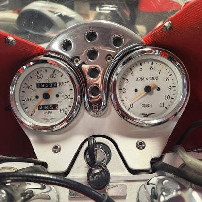 1998 Moto Guzzi V10 Centauro!