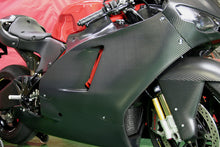 CARBONDRY - DUCATI DESMOSEDICI CARBON FIBER RH SIDE FAIRING
