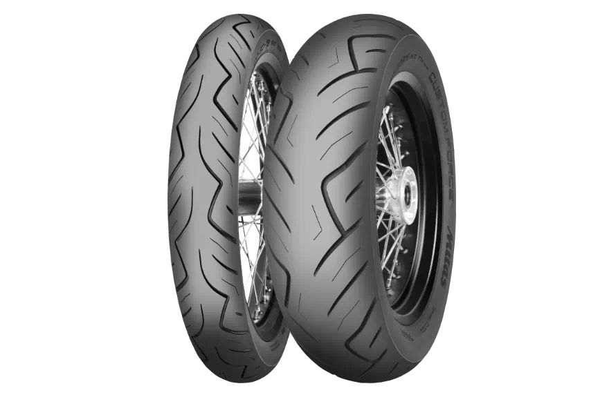 MITAS Tire - Custom Force