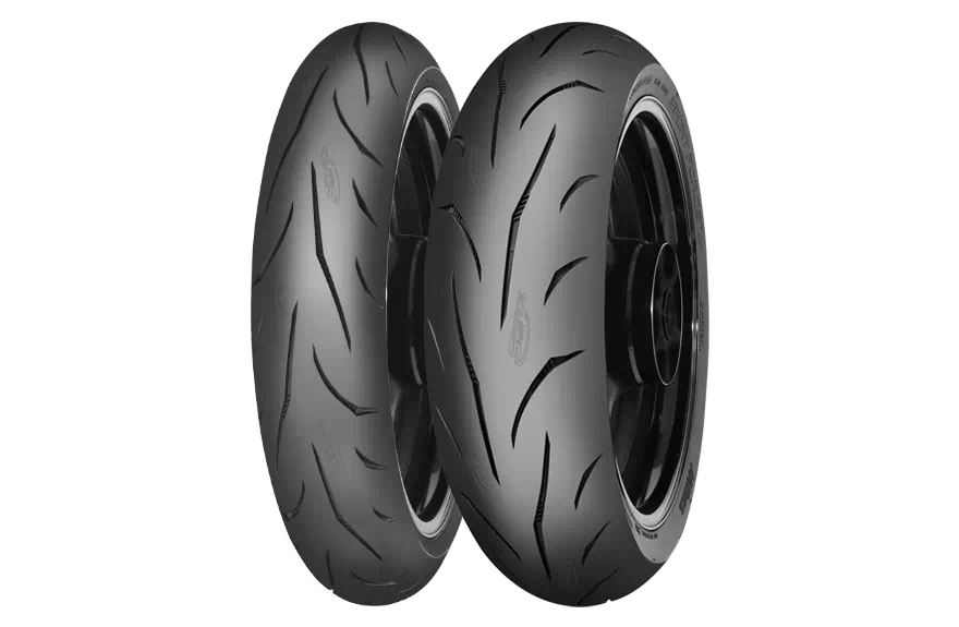 MITAS Tire - Sport Force+ RS