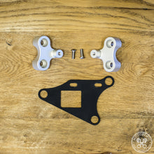 Motodemic Triumph Gauge Bar Mount Kit